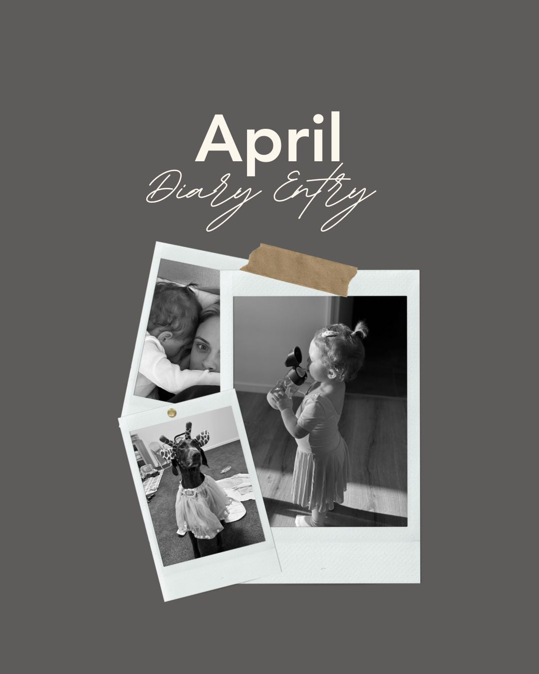 Grace's April Diary Entry
