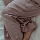 Maternity Pyjama Pant Iris Satin