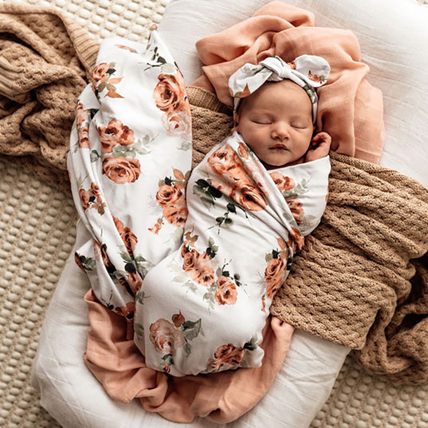 Swaddles & Blankets