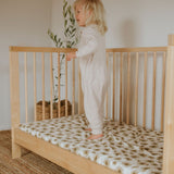 Fitted Cot Sheet | Pohu