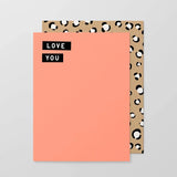 Card- Love You
