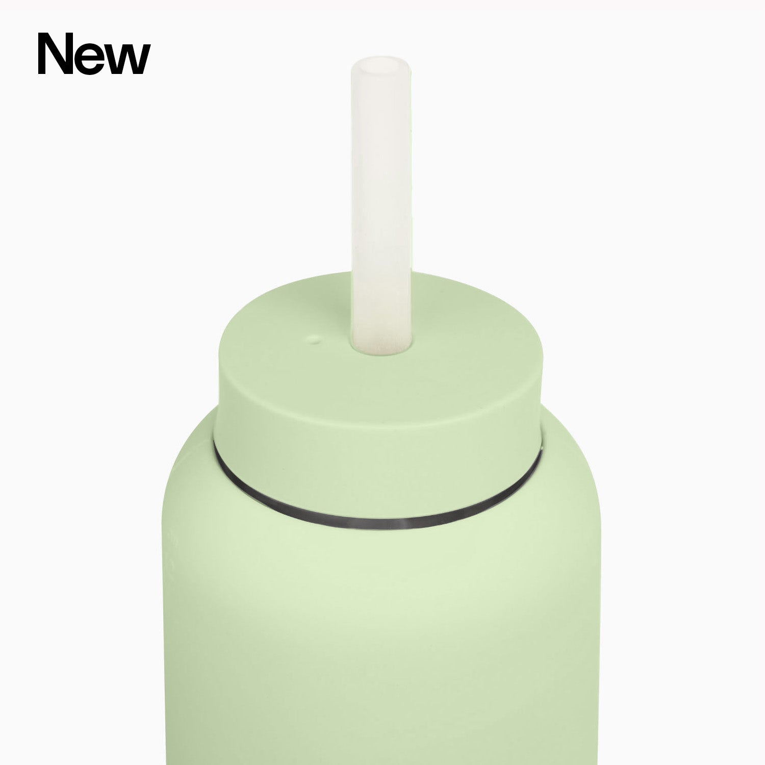 Mama Bottle Lounge Straw & Cap- All Colours