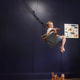 SOLVEJ Baby Toddler Swings